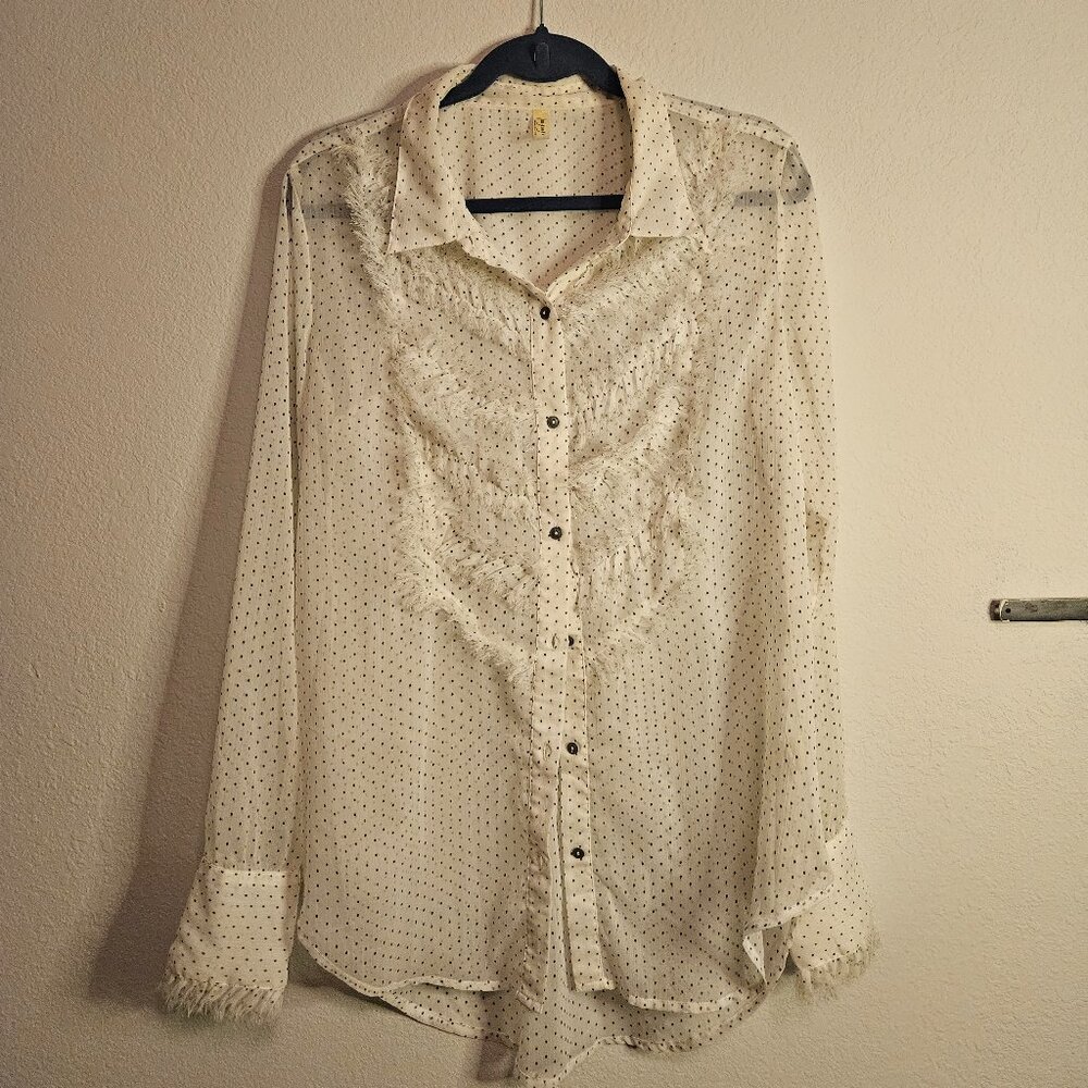 Polka Dot Long Sleeve